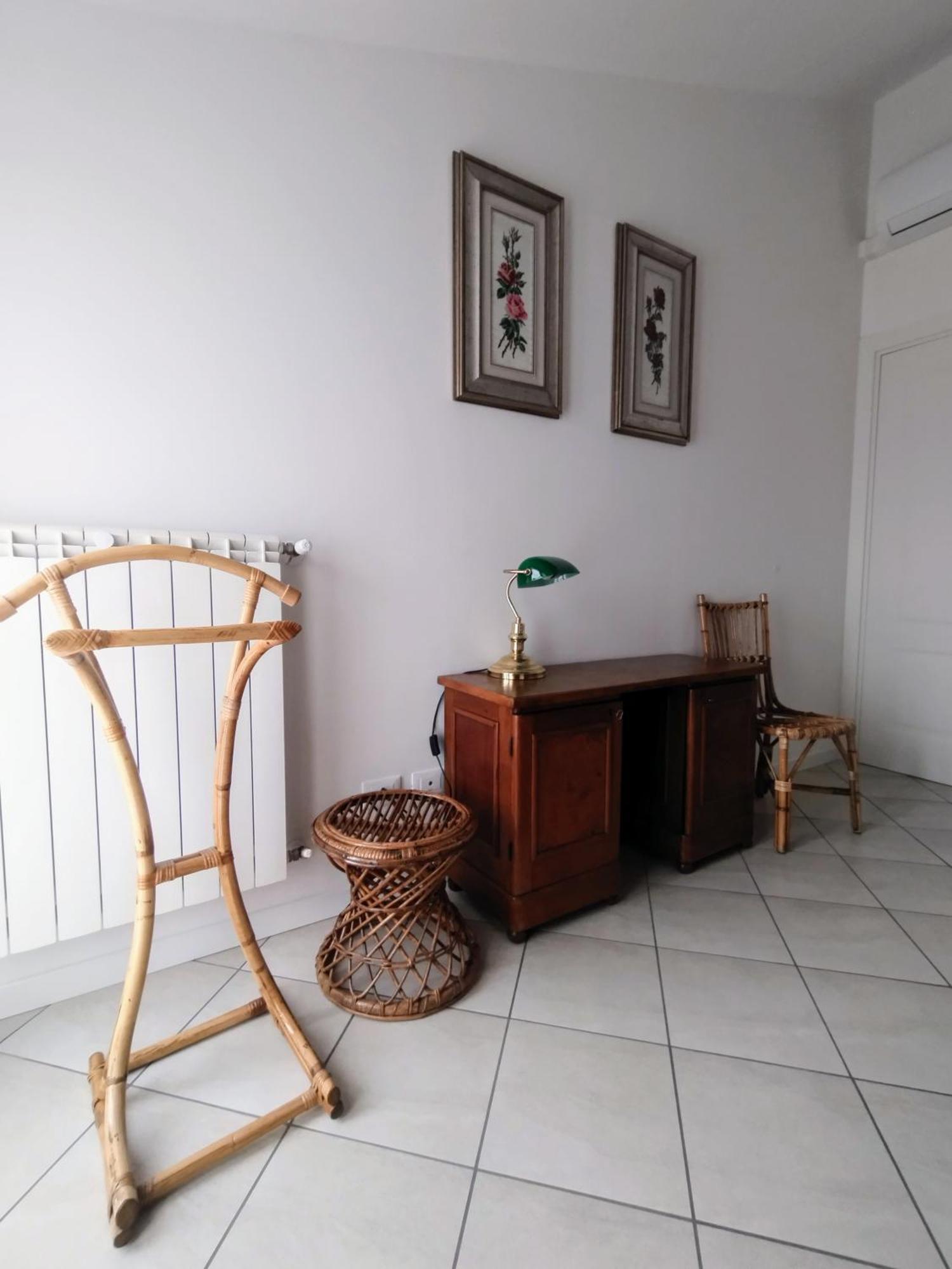 Ferienwohnung Mansarda Di Masha Villongo SantʼAlessandro Exterior foto